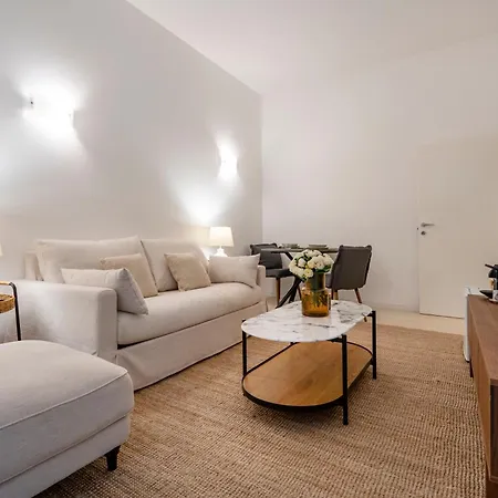 아파트 Luxury In Center *